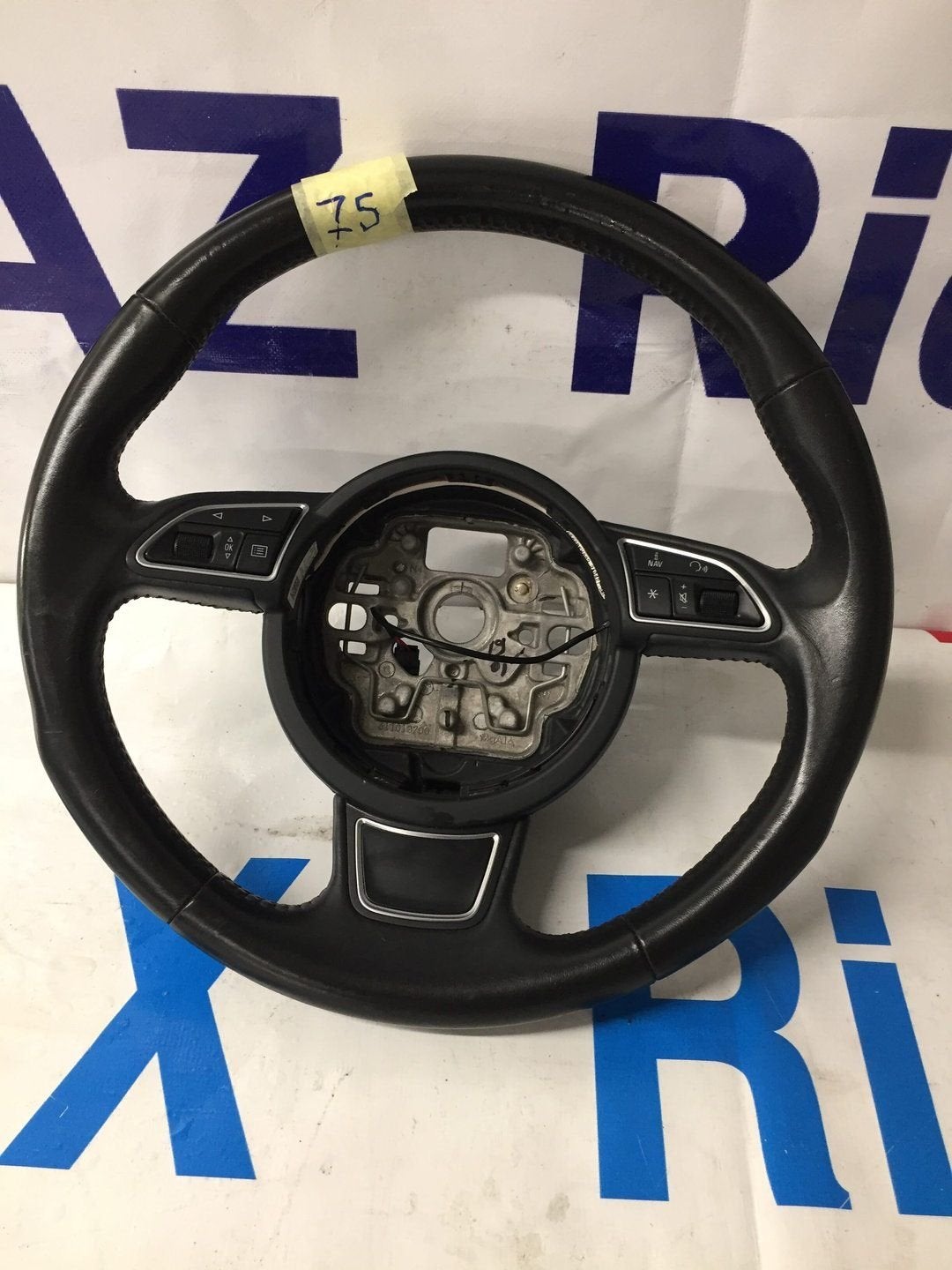 stuurwiel audi a6 c7 490 419 091 bd, Auto-onderdelen, Besturing, Gebruikt, -, -, -