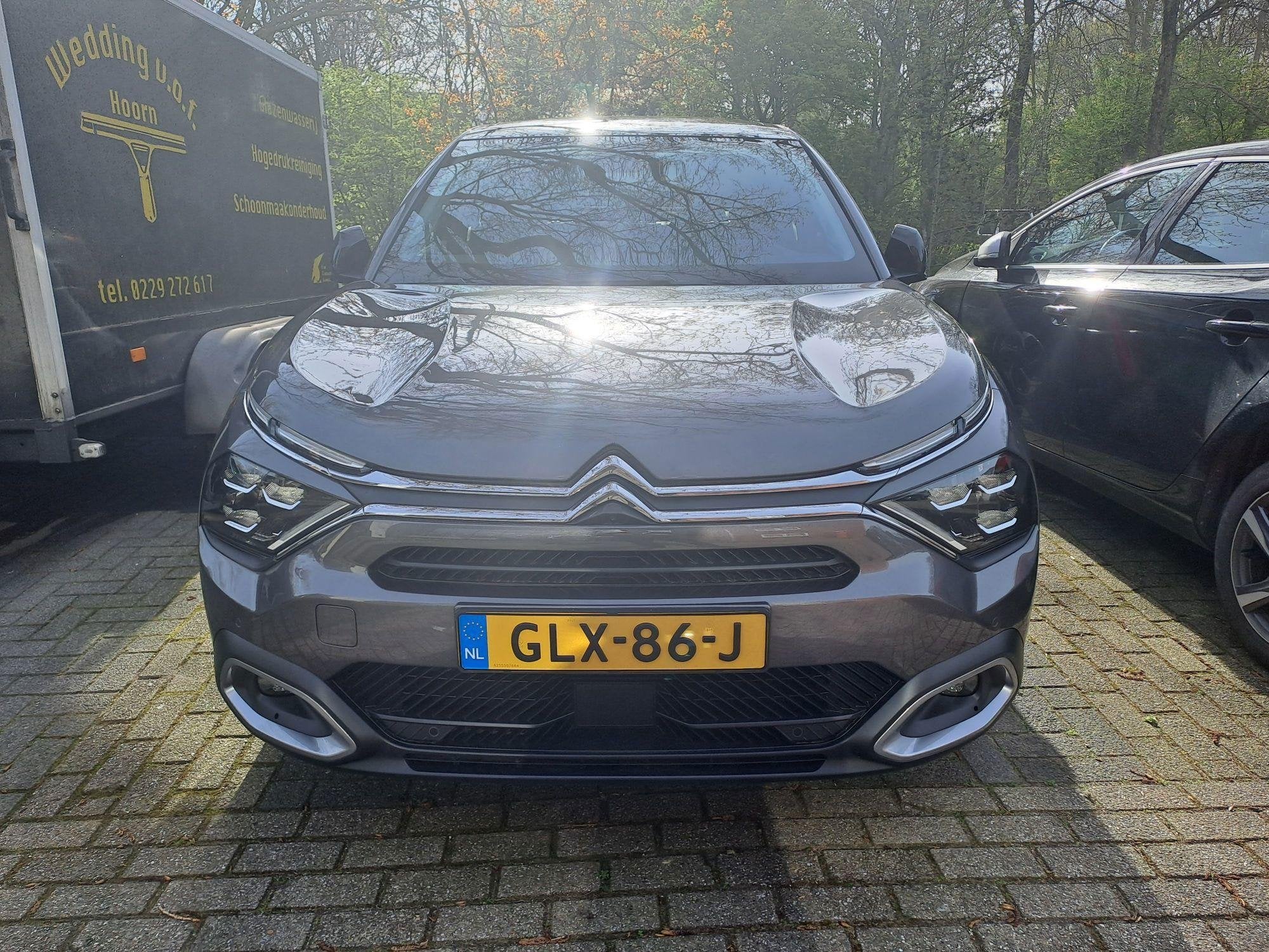 Citroen C4 1.2 Hybrid 136 Max FULL OPTION | PANORAMA DAK | A, Auto's, Gebruikt, 1199 cc, Automatische klimaatregeling, Hybride Elektrisch/Benzine