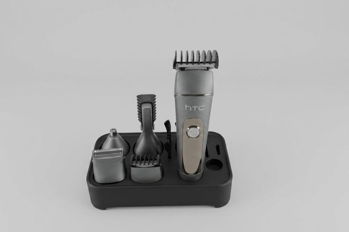 ️ TE KOOP: HTC Grooming Kit / Haar- & Baardtrimmer ️, Ophalen of Verzenden, Scheren en Epileren