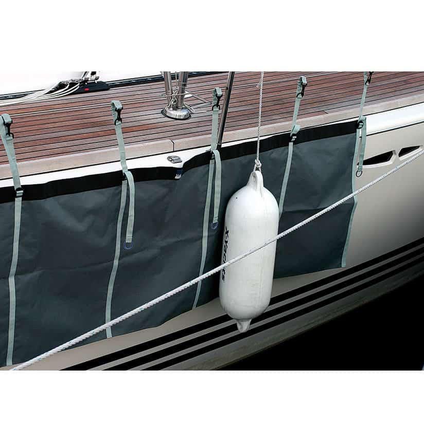 Blue performance rompbeschermer, hull protector, Caravans en Kamperen, Tentaccessoires, Ophalen of Verzenden, Zo goed als nieuw
