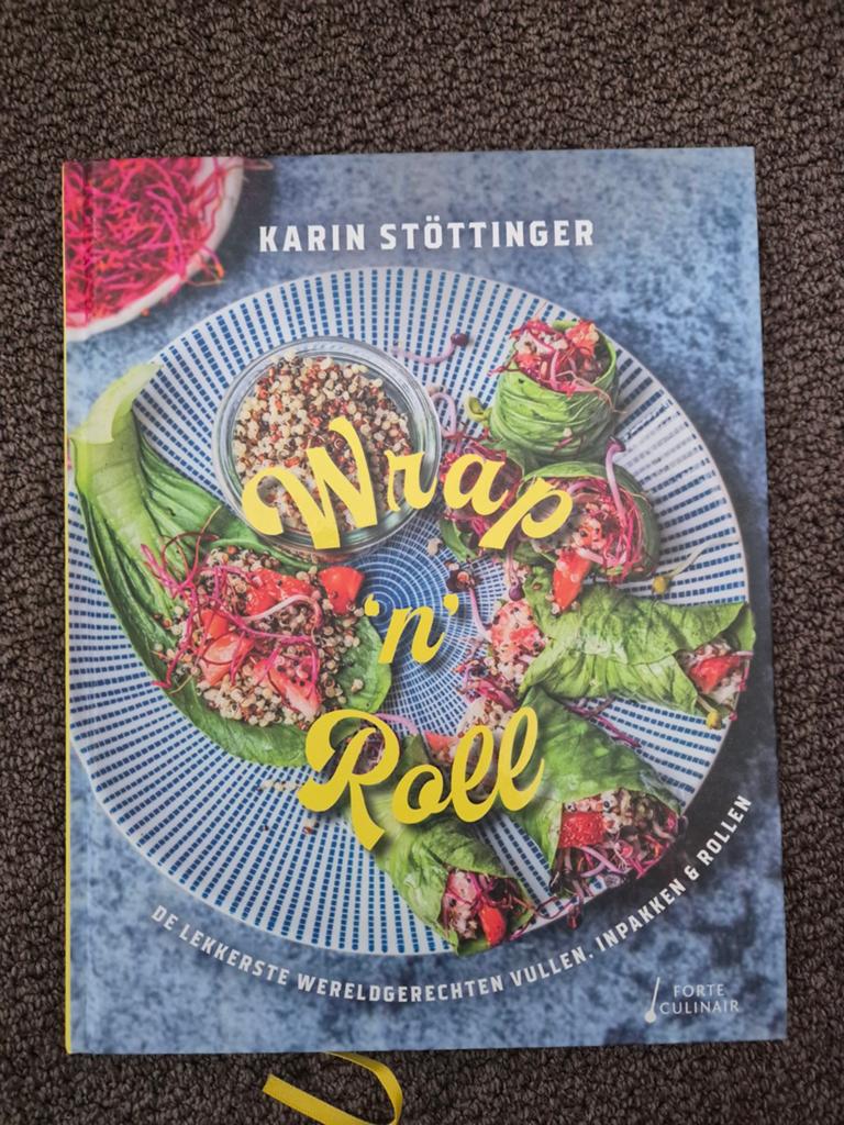 Wrap'n Roll, Ophalen of Verzenden, Nieuw