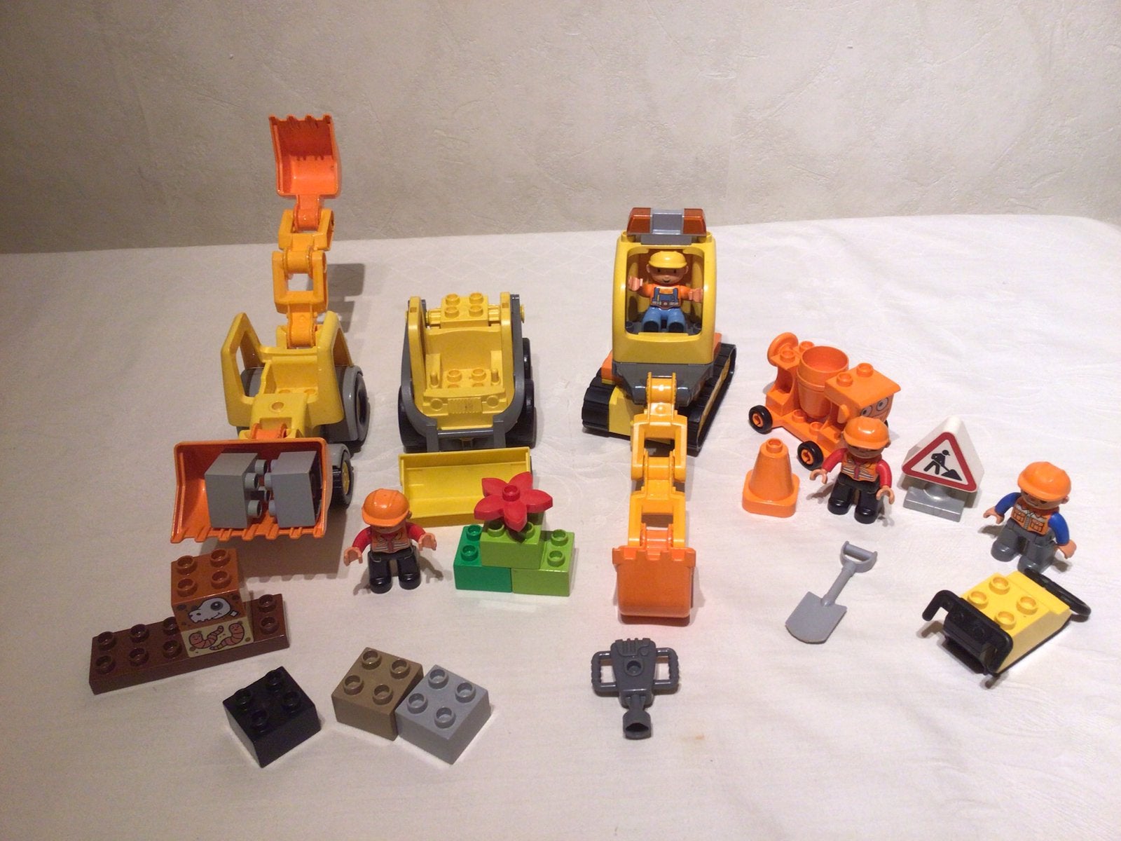 Duplo, Ophalen, Zo goed als nieuw, Duplo