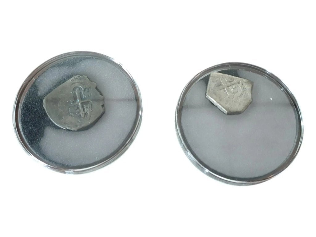 Nederland Scheepsmunten-set VOC Scheepswrak De Rooswijk 1737, Postzegels en Munten, Vóór koninkrijk, Setje, Zilver, Overige waardes