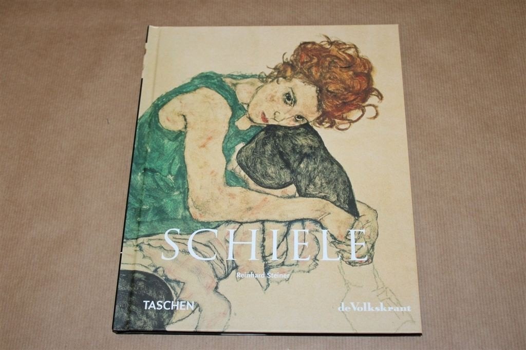Egon Schiele, 1890-1918. Middernachtziel v/d kunstenaar., Boeken, Kunst en Cultuur | Beeldend, Ophalen of Verzenden, Zo goed als nieuw