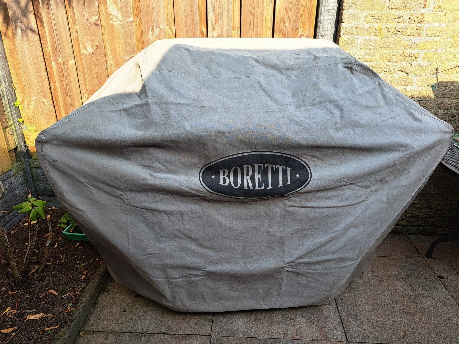 Gasbarbecue, Ophalen, Zo goed als nieuw, Boretti