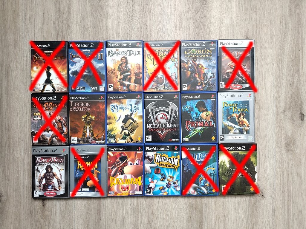 Diverse Playstation 2 games, Spelcomputers en Games, Avontuur en Actie, Gebruikt, Eén computer, Ophalen of Verzenden