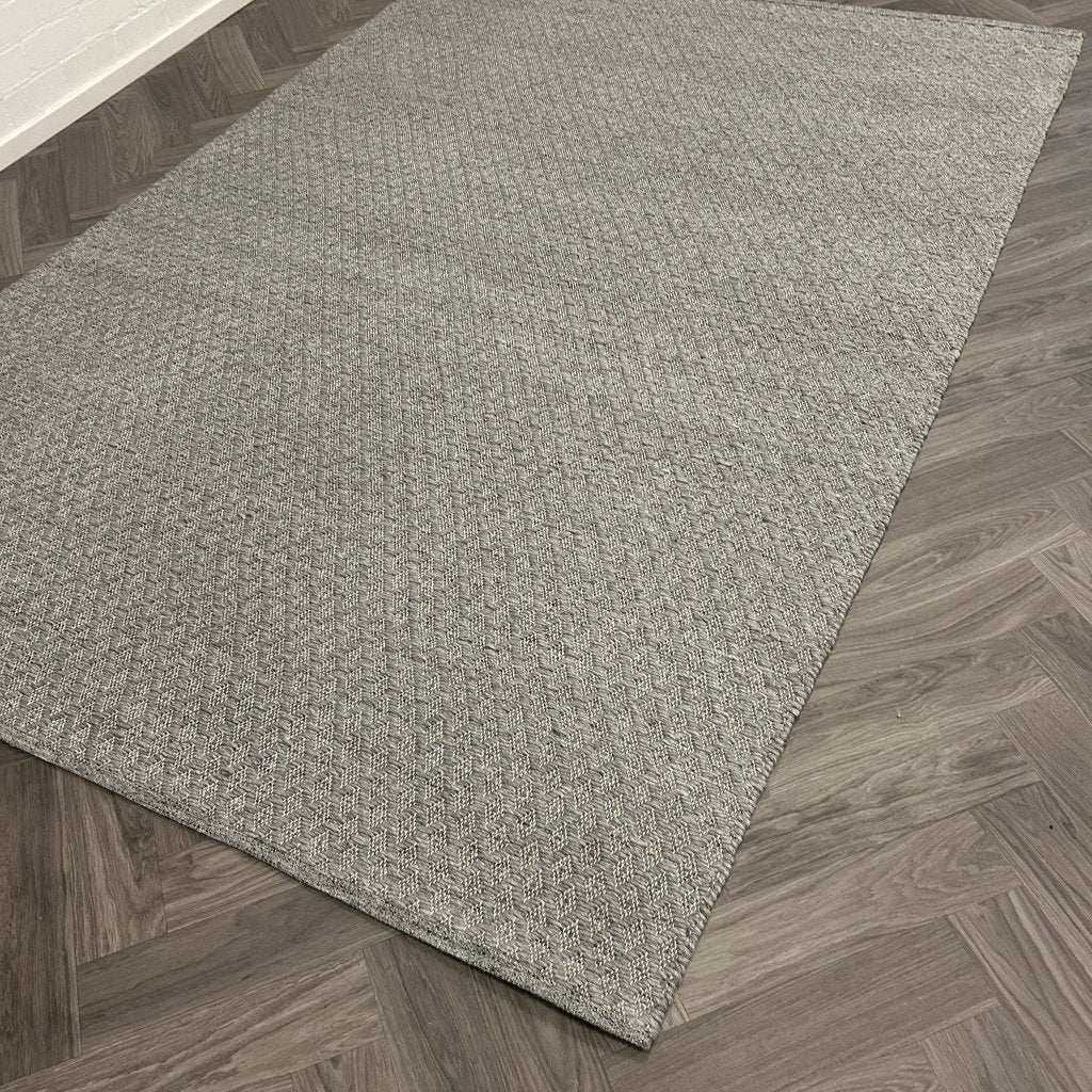 Brinker Objat Grey Smoke Vloerkleed - 240x340cm, Brinker, Brinker, 200 cm of meer, Ophalen of Verzenden