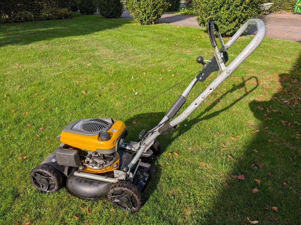 Stiga Multiclip Pro 50S Benzine Grasmaaier, Tuin en Terras, Ophalen, Cirkelmaaier, Gebruikt, Stiga