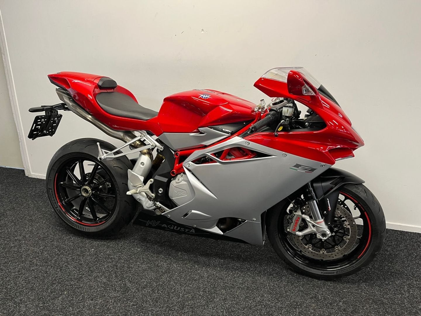 ⭐️⭐MV Agusta F4 1000 R (bj 2015)⭐️⭐, Motoren, Motoren | MV Agusta, 4 cilinders, Motorrijbewijs A, MV Agusta, Bedrijf
