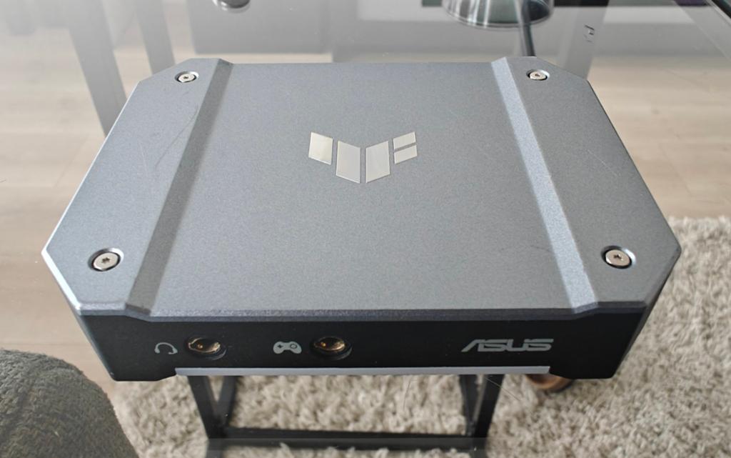ASUS TUF Gaming Capture Box - CU4K30, Computers en Software, Capture cards, Ophalen of Verzenden, Gebruikt