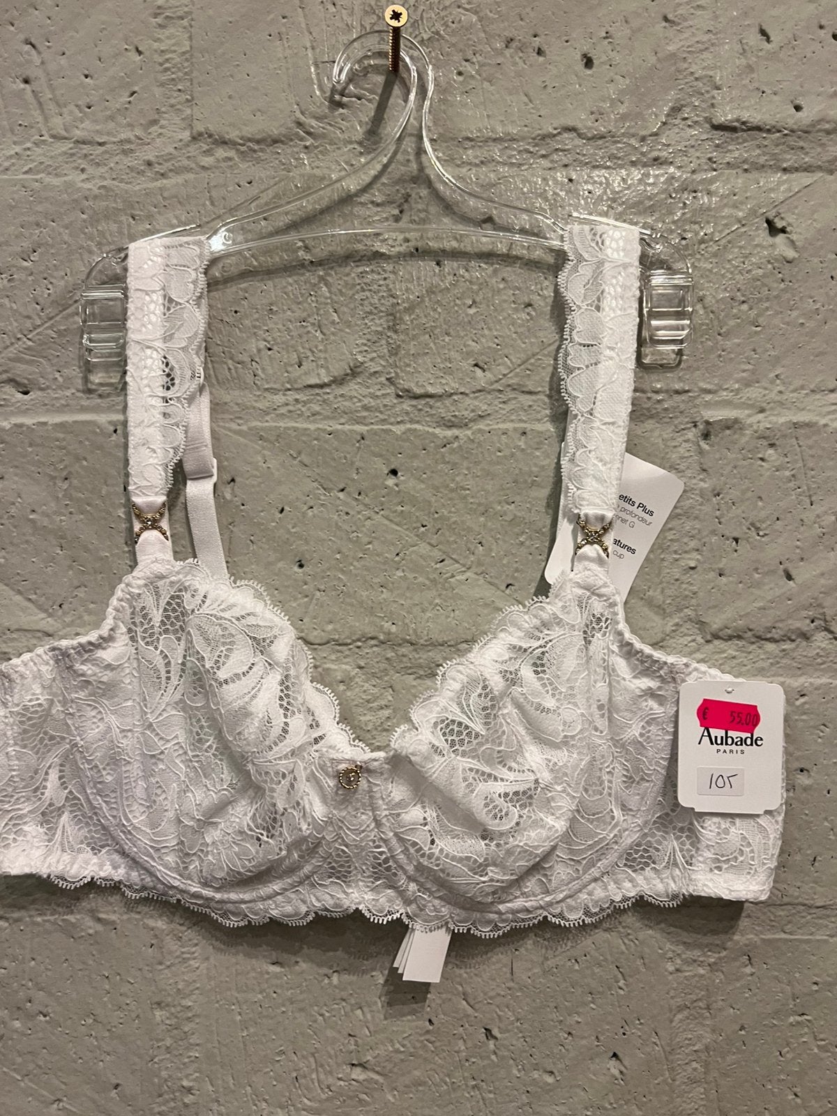 Aubade bh maat 80C NIEUW!! Nu €50,-, Ophalen of Verzenden, BH