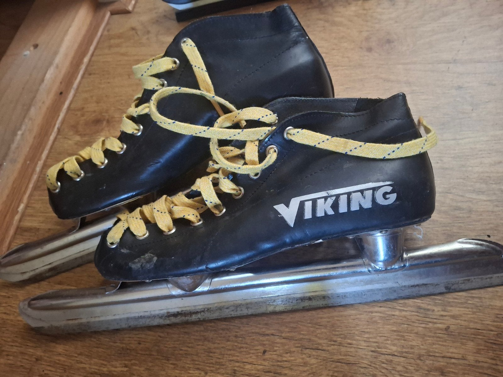 Viking lage Noren Maat 36 - schaatsen, Sport en Fitness, Schaatsen, Ophalen of Verzenden, Gebruikt, Noren, Viking