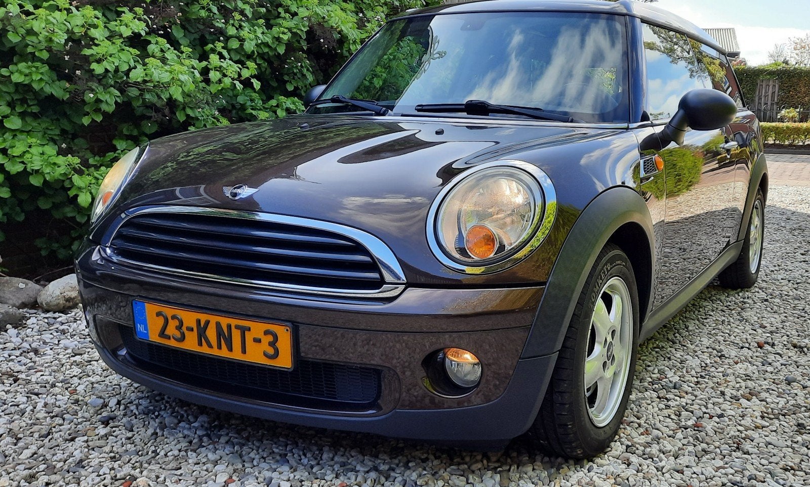 Mini Clubman 1.4 One Anniversary MK II (2010) – Origineel NL, Auto's, Particulier, Te koop