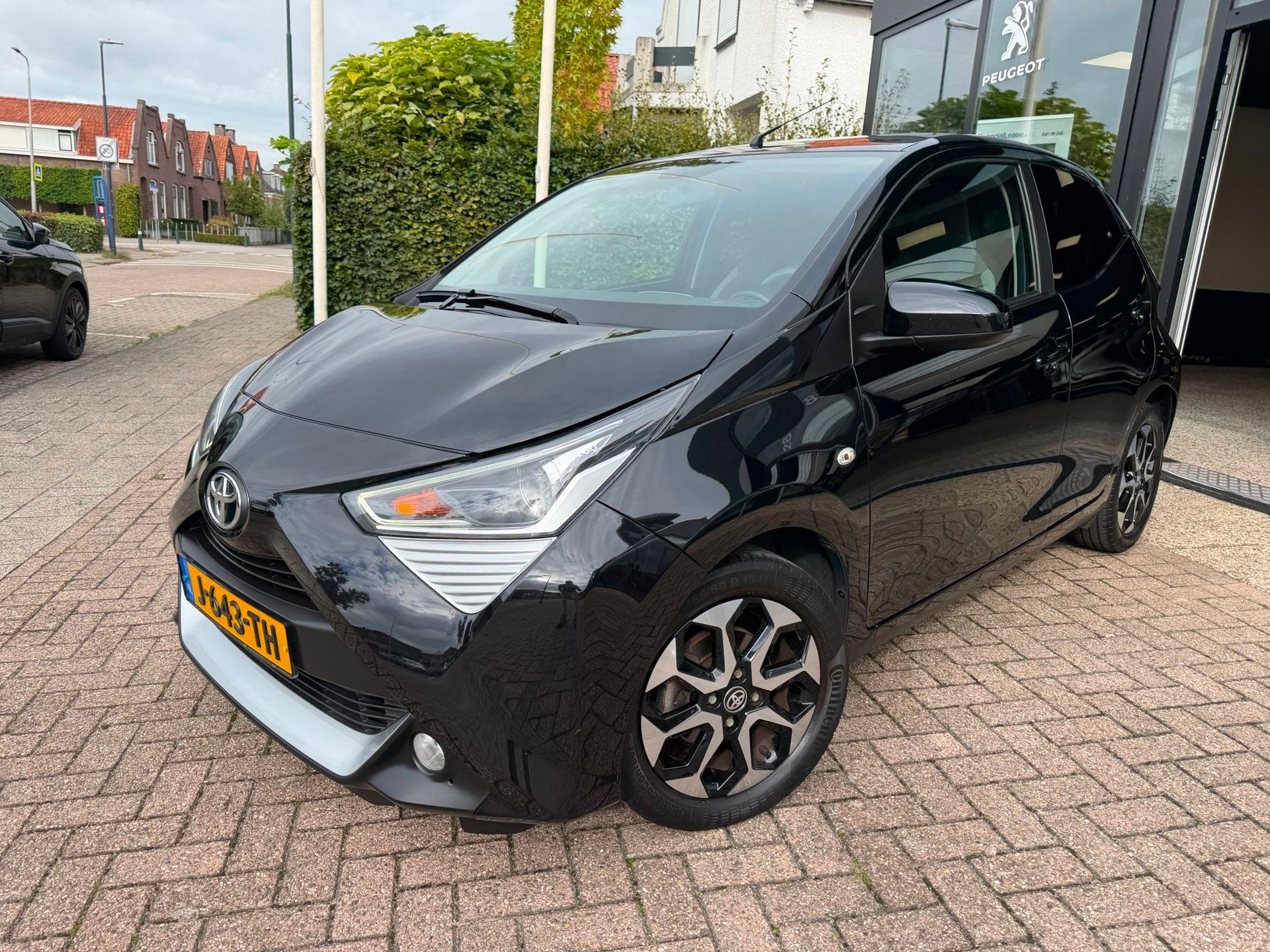 Toyota Aygo 1.0 VVT-i x-joy|Navi|Camera|Dealer Onderhouden|1, Voorwielaandrijving, Dealer onderhouden, Gebruikt, Met garantie (alle)