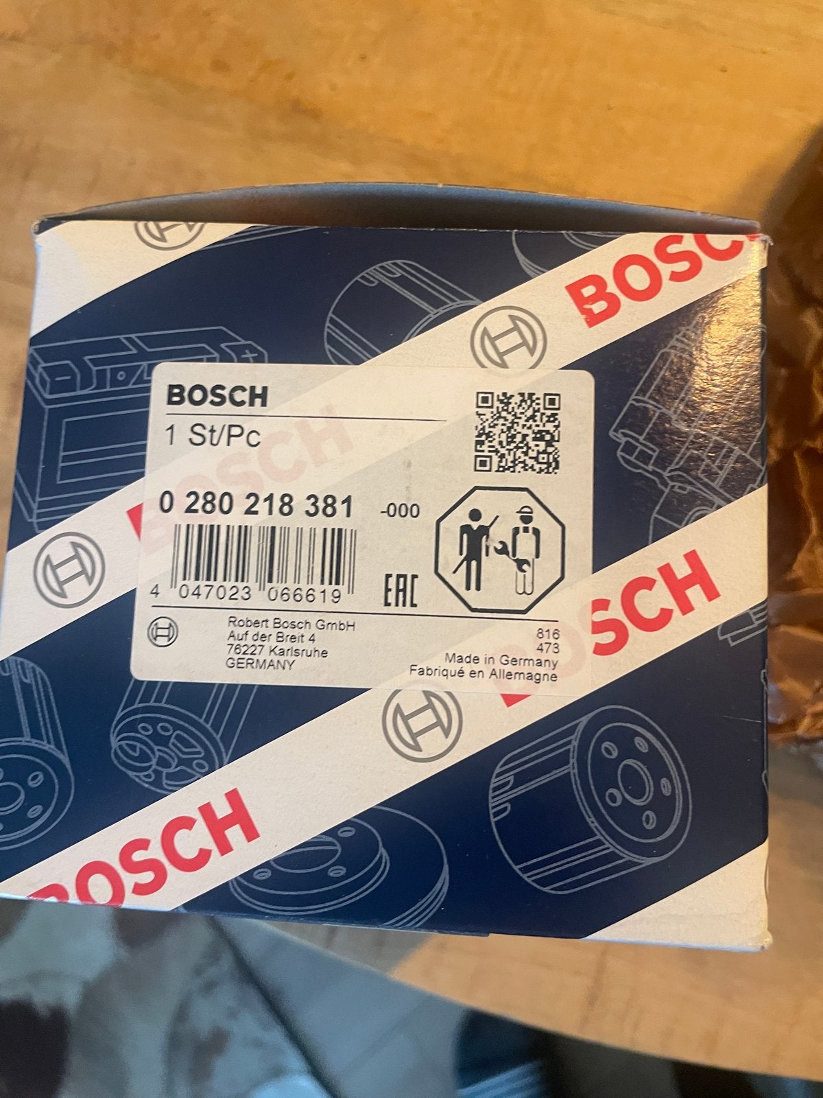 Luchtmassameter Bosch Audi TT MK1 (2000-2006) Gereinigd, Ophalen of Verzenden, Gereviseerd, Audi