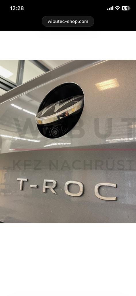 T-Roc achteruitrijcamera origineel OEM, Ophalen of Verzenden, Nieuw