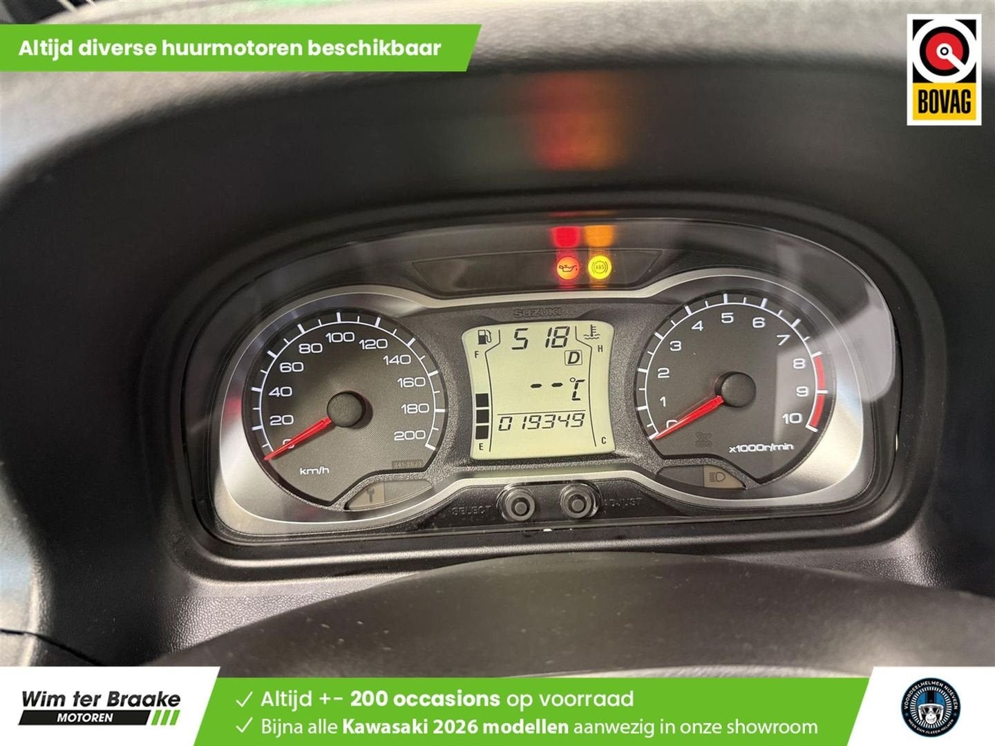 Suzuki Burgman 650 Executive (bj 2013) 19,348 km, Motoren, Motoren | Suzuki, Motorrijbewijs A, Bedrijf, Meer dan 35 kW, Onbekend