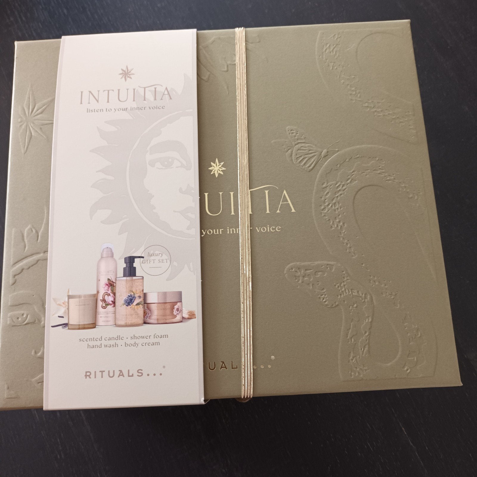 Rituals Intuitia Luxury Gift Set - Nieuw, Ophalen of Verzenden, Nieuw, Overige typen