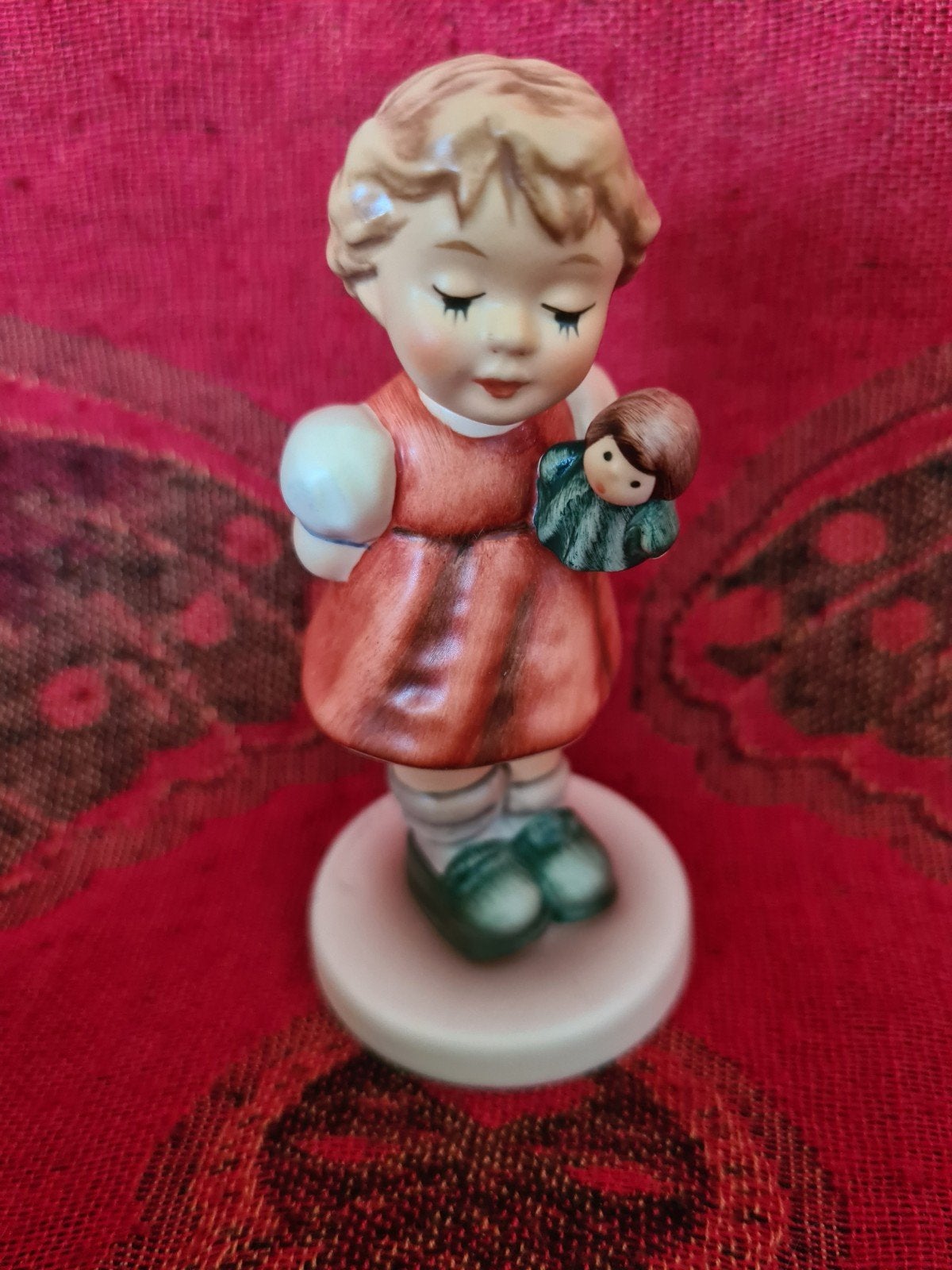 M.J.Hummel Club Puppet Princess, Ophalen of Verzenden