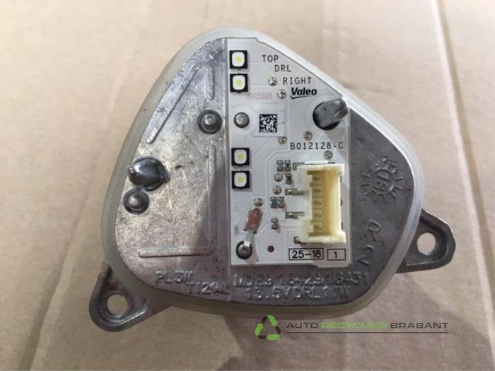 Module (diversen) van een Opel Crossland X, Gebruikt, -, -, Ophalen of Verzenden