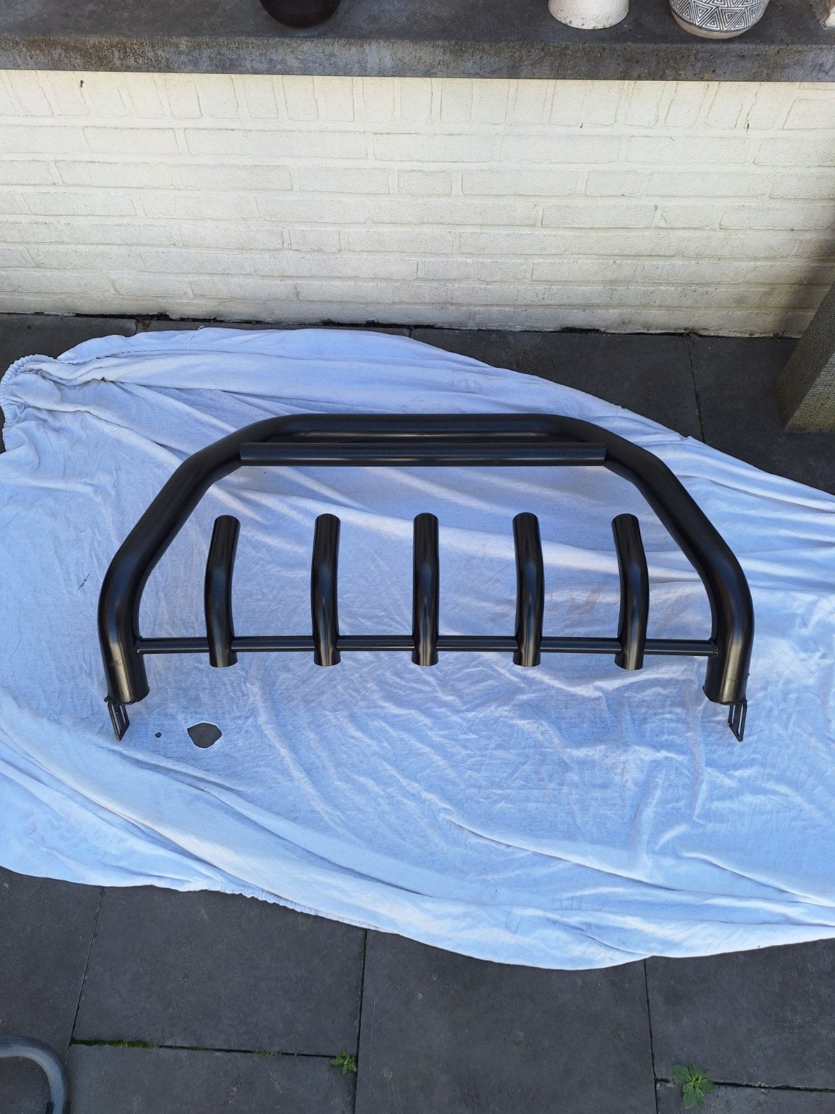fiat ducato bullbar, Voor, Nieuw, Ophalen of Verzenden, Bumper