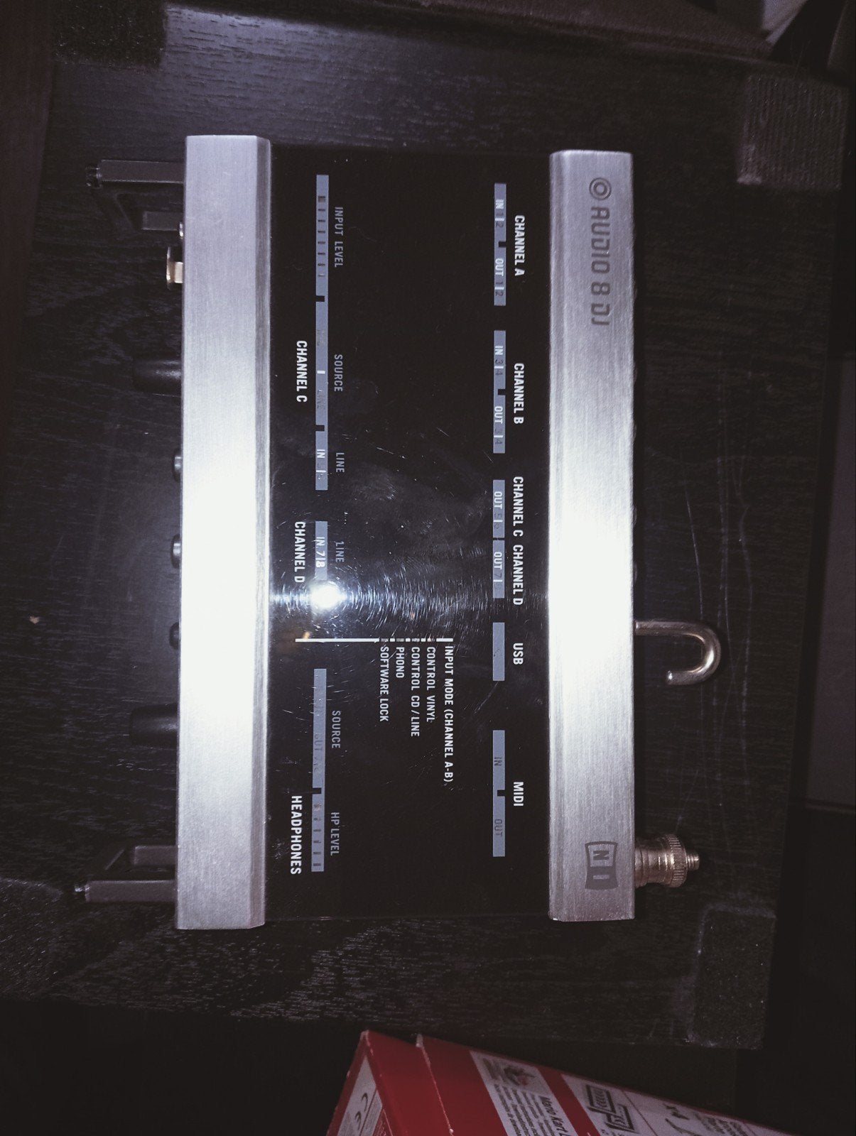 Native Instruments Audio 8 DJ Audio Interface, Ophalen, Gebruikt, Dj-set, Overige merken