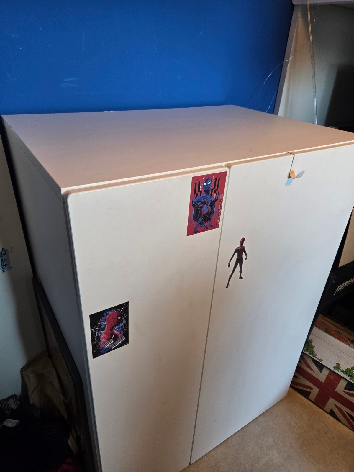 IKEA SMÅSTAD  80x108x57, Ophalen, Kast, 50 tot 70 cm, 105 cm of meer