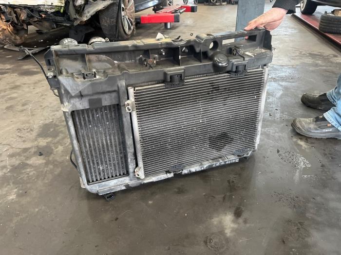 Frontpaneel van een Peugeot 207, Auto-onderdelen, Gebruikt, -, -, Ophalen of Verzenden