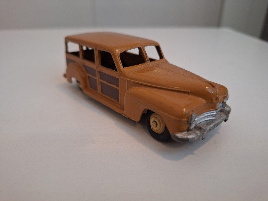 Dinky Toys Estate Car (nr. 27F), Ophalen of Verzenden, Gebruikt, Auto, Dinky Toys