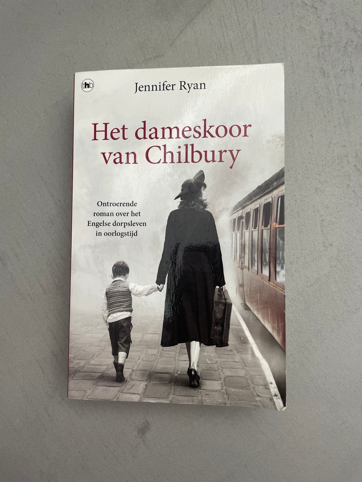 Het dameskoor van Chilbury - Jennifer Ryan, Ophalen of Verzenden, Gelezen, Europa overig