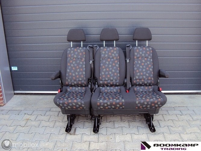 Achterbanken / bank / banken MB Vito of Viano, Auto-onderdelen, Interieur en Bekleding, Gebruikt, Mercedes-Benz, Ophalen of Verzenden