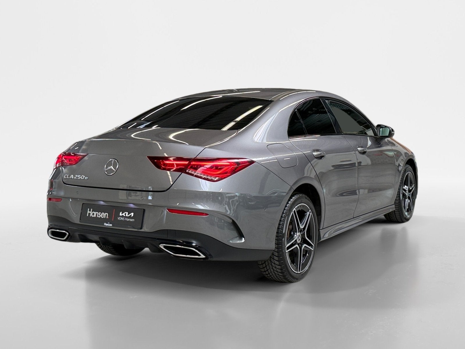 Mercedes-Benz CLA-Klasse 250 e Business Solution AMG Limited, Auto's, CLA, Gebruikt, Euro 6, 4 cilinders