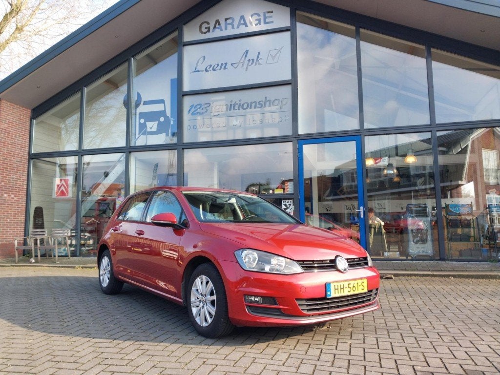 Volkswagen GOLF, Voorwielaandrijving, 86 pk, Gebruikt, Euro 6