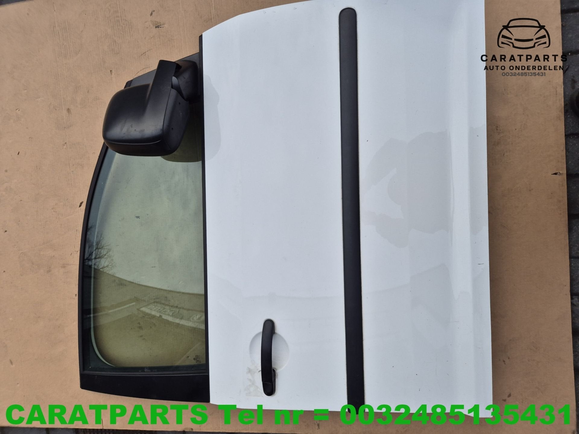 2K0831056B Volkswagen Caddy portier caddy 2004-2015, Gebruikt, Volkswagen AG, Berliner Ring 2
38440  Wolfsburg, DE, Volkswagen