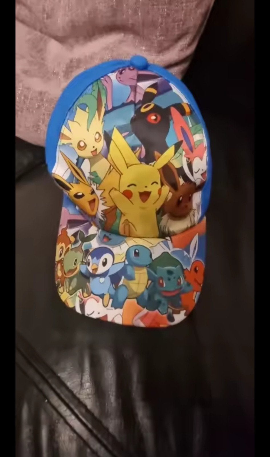 Nieuwe Pokémon Pet - Pikachu en Vrienden, Ophalen, Jongetje of Meisje, Maat 56, Nieuw