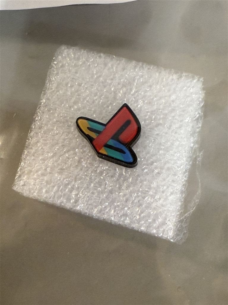 PlayStation 3 Voorplaat Logo, Ophalen of Verzenden, Nieuw, Controller, PlayStation 3