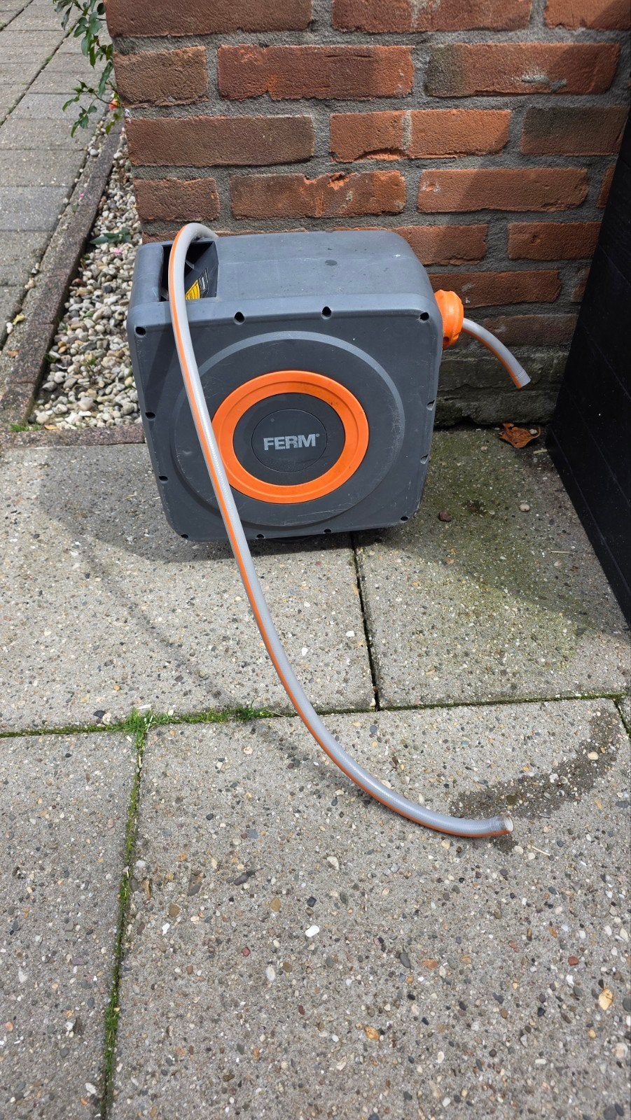 ferm automatische tuinslang, Tuin en Terras, Tuinslangen, Ophalen, Tuinslang