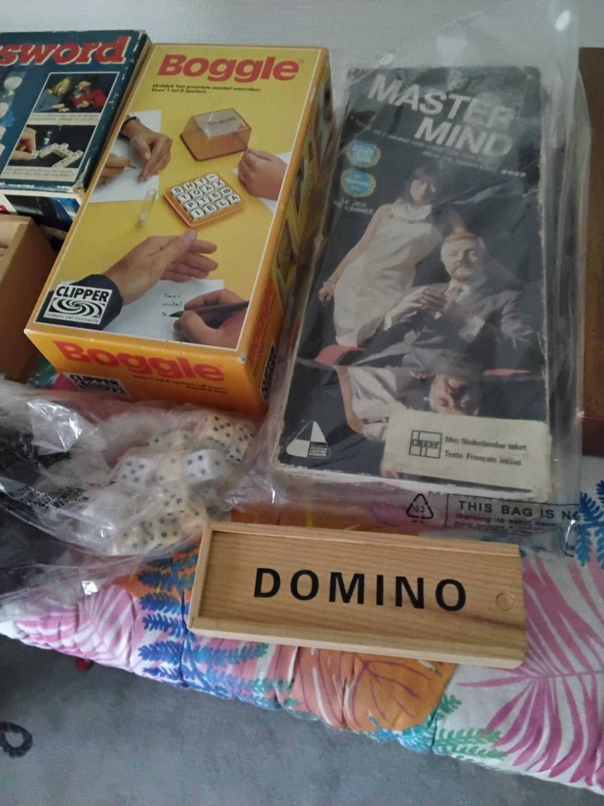 Spellen, Ophalen of Verzenden