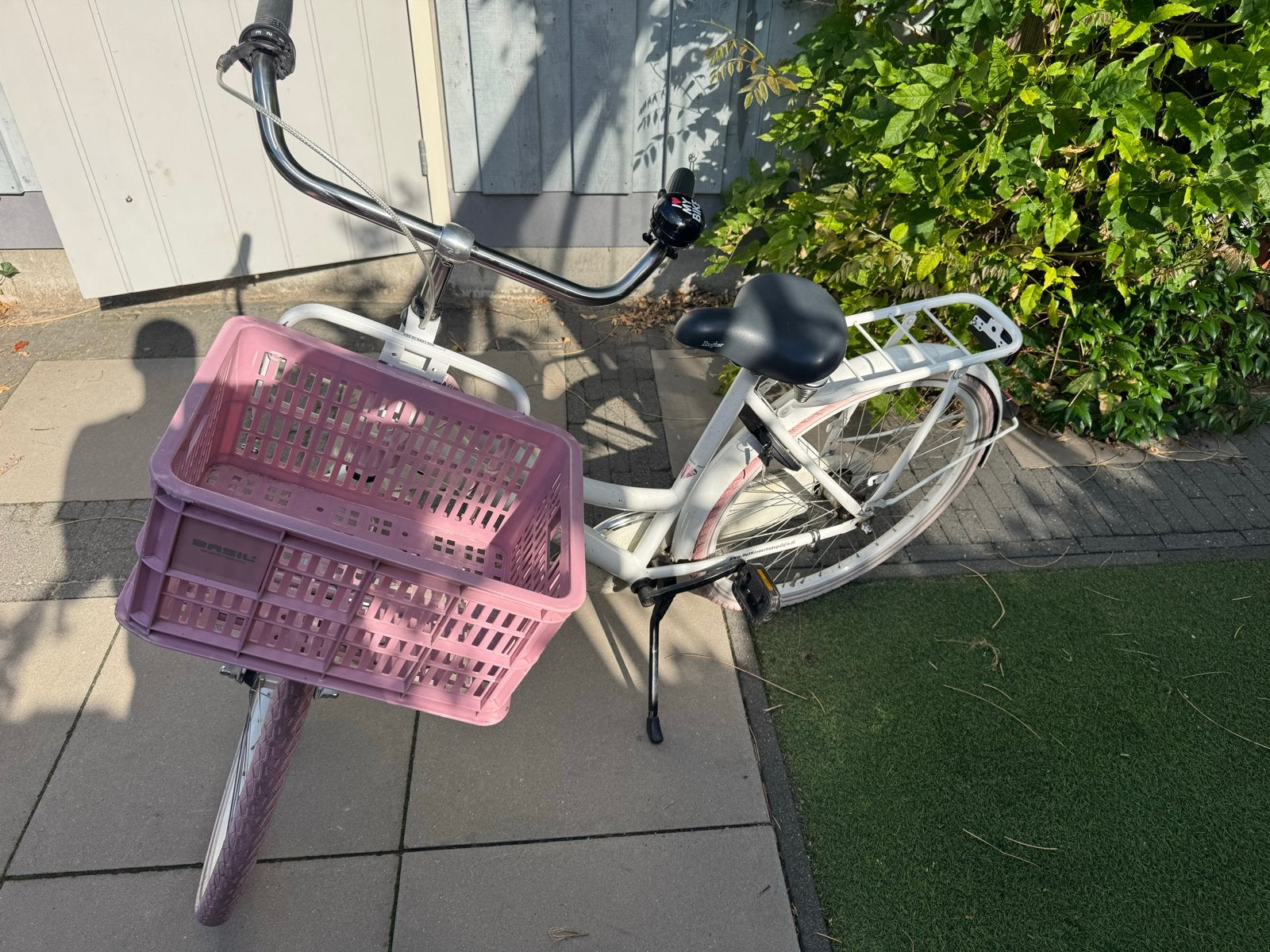 Cortina U4 26 inch fiets, Terugtraprem, Gebruikt, Versnellingen, Ophalen