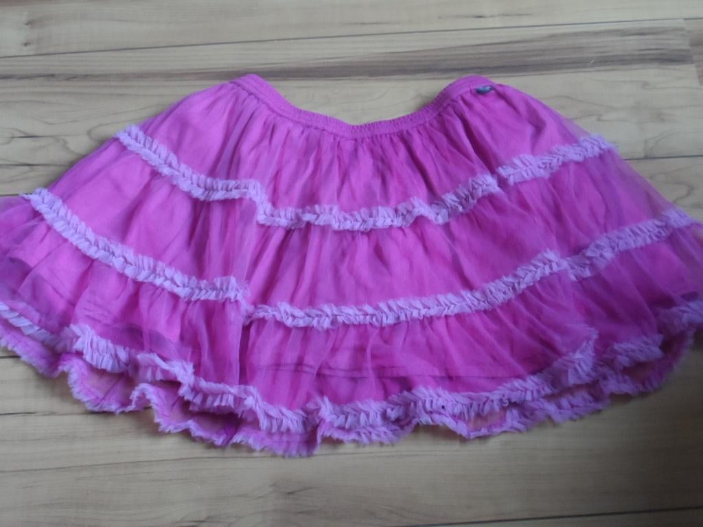 Trendy tule rok, Ophalen of Verzenden, Zo goed als nieuw, Meisje, Jurk of Rok