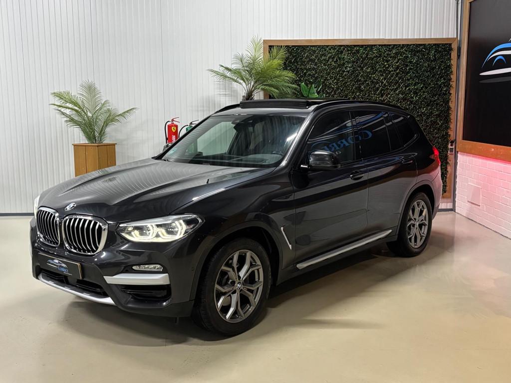 BMW X3 XDrive20i High Exec.|Vol!|Pano|Memory|HUD|Trekhaak|AC, Auto's, Automaat, 1998 cc, Gebruikt, Euro 6
