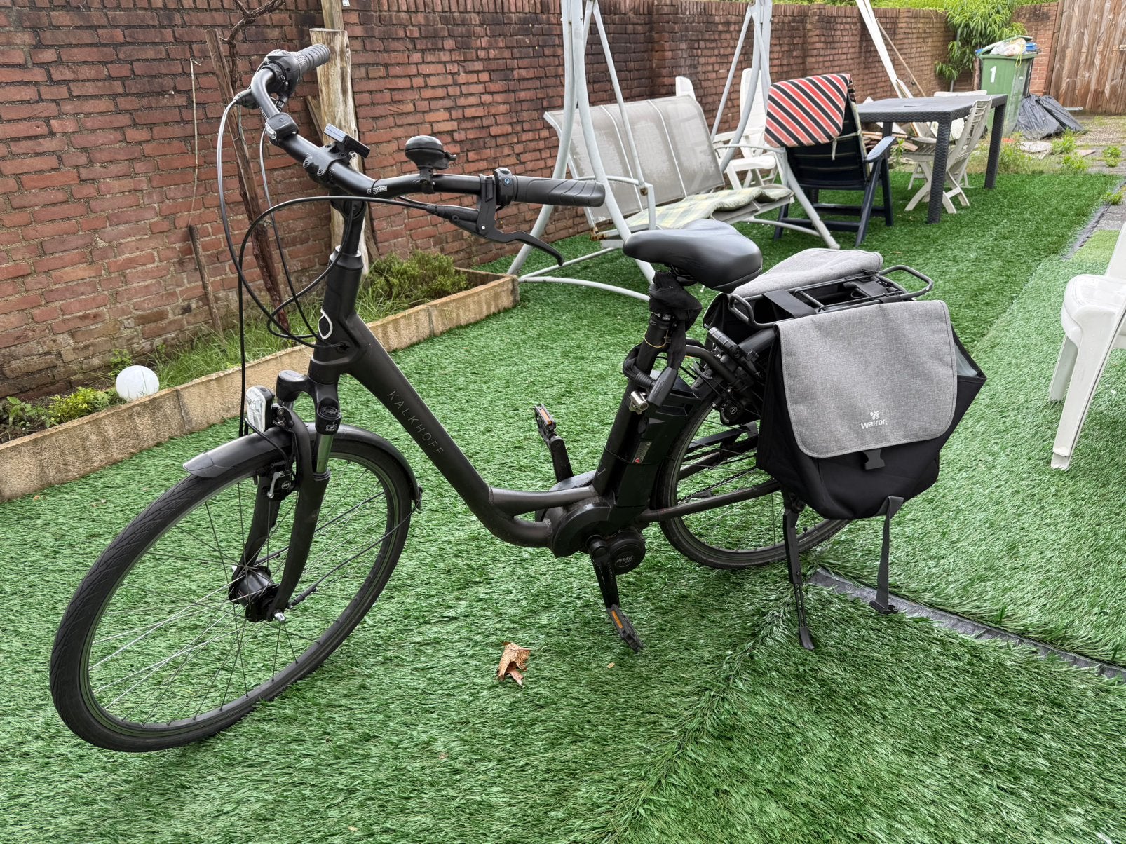 Kalkhoff elektrische fiets te koop, Ophalen, Zo goed als nieuw, Overige merken