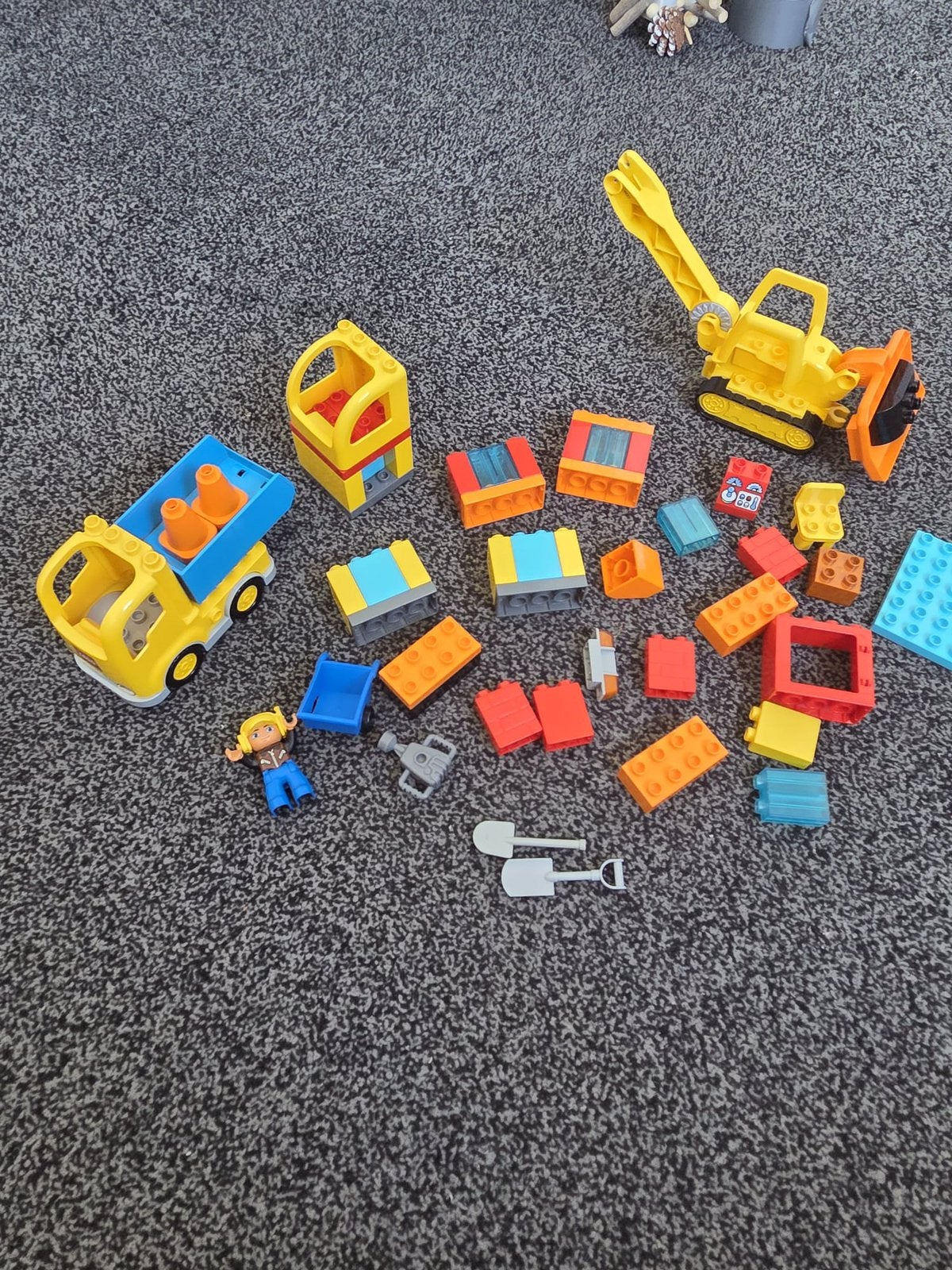 Duplo, Ophalen of Verzenden, Zo goed als nieuw, Duplo