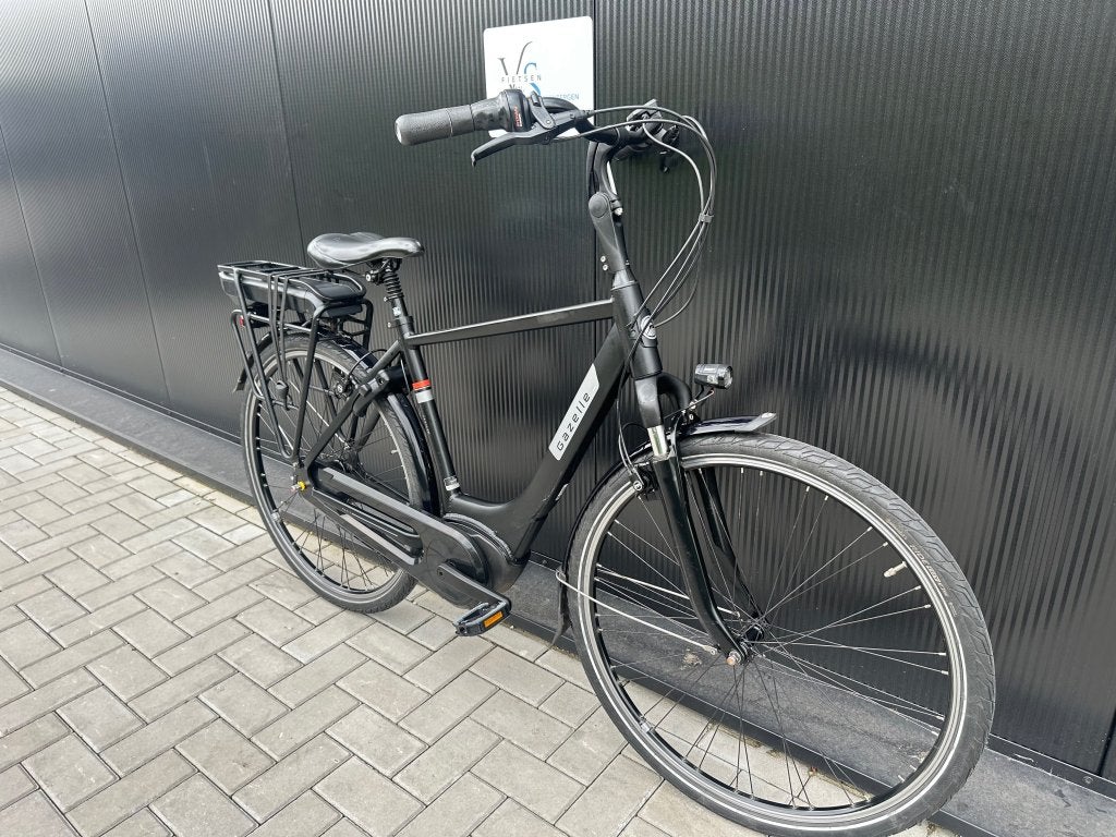 Gazelle Paris C7+ 53cm Bosch Active Line Plus  3243KM, Gebruikt, Gazelle, Info@gazelle.nl, Ophalen of Verzenden
