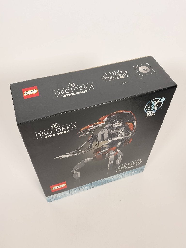 LEGO Star Wars 75381 Droideka (Nieuw), Star Wars, Lego, Nieuw, Ophalen of Verzenden