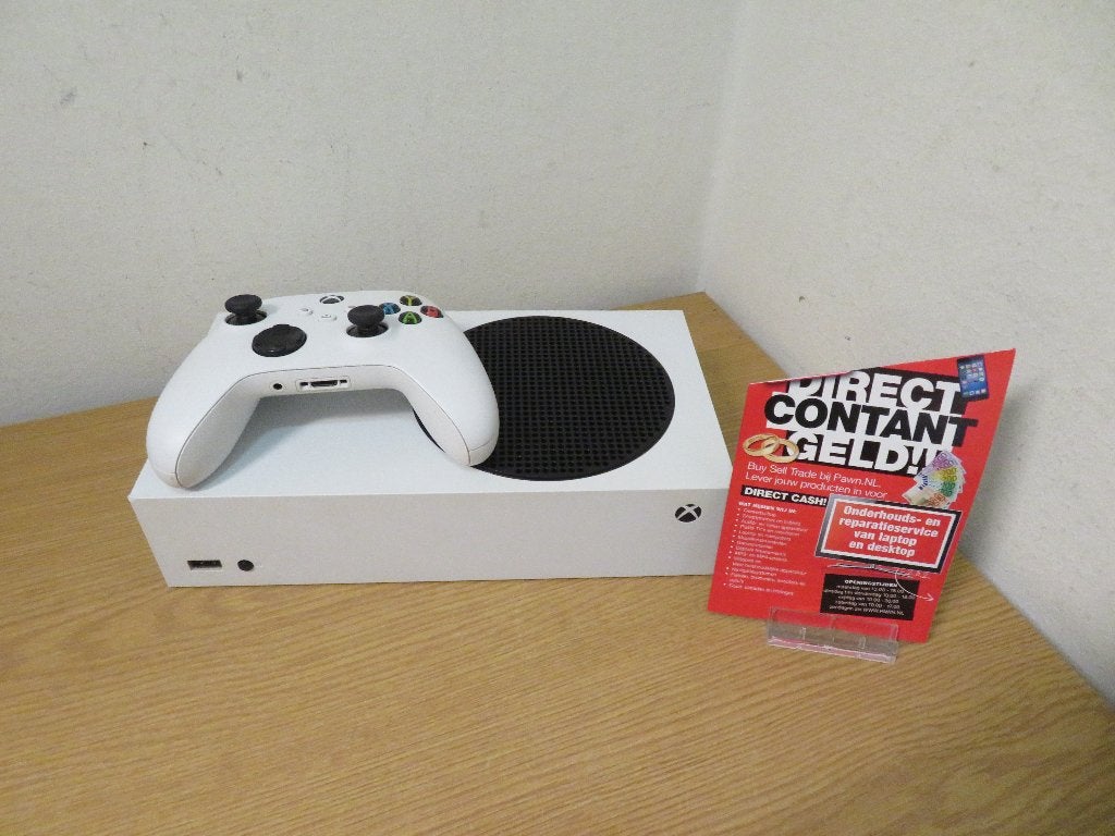 Xbox Series S 512GB | Pawn Eindhoven, Ophalen, Gebruikt, Xbox Series S