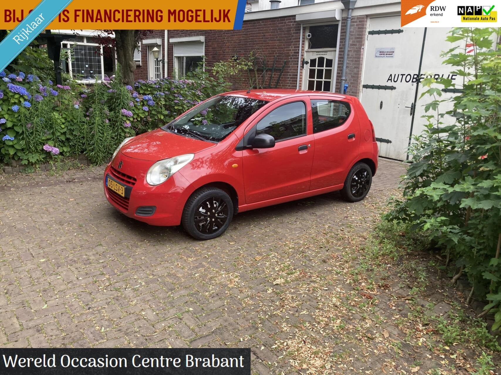 Suzuki Alto 1.0 Base Apk 7 2027