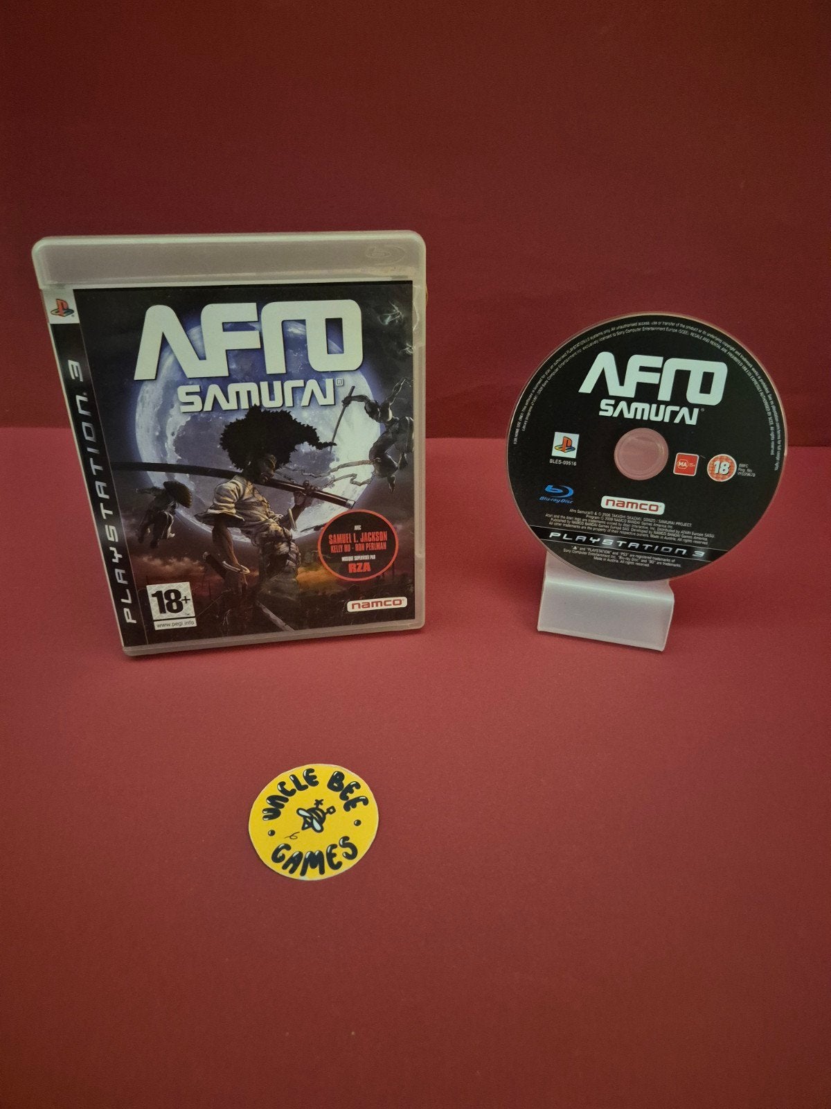 Afro Samurai, Avontuur en Actie, 23 Rue des Jeûneurs, 75002 Parijs, Frankrijk, Vanaf 18 jaar, Verzenden