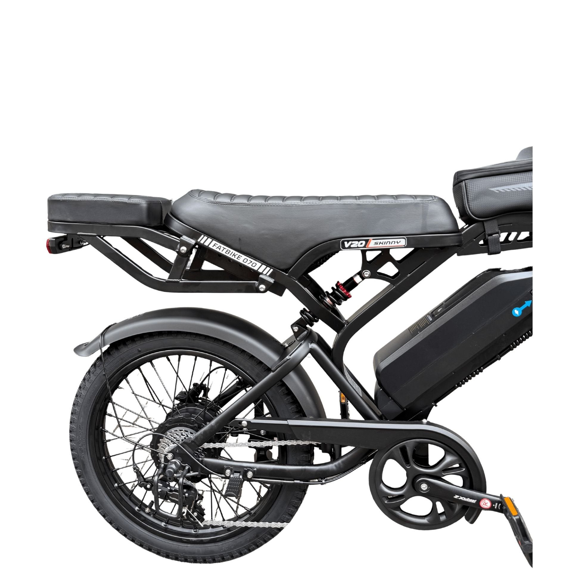 NIEUWSTE FATBIKE V20 PRO SKINNY 2026 100% LEGAAL, Overige merken, -, -, Nieuw