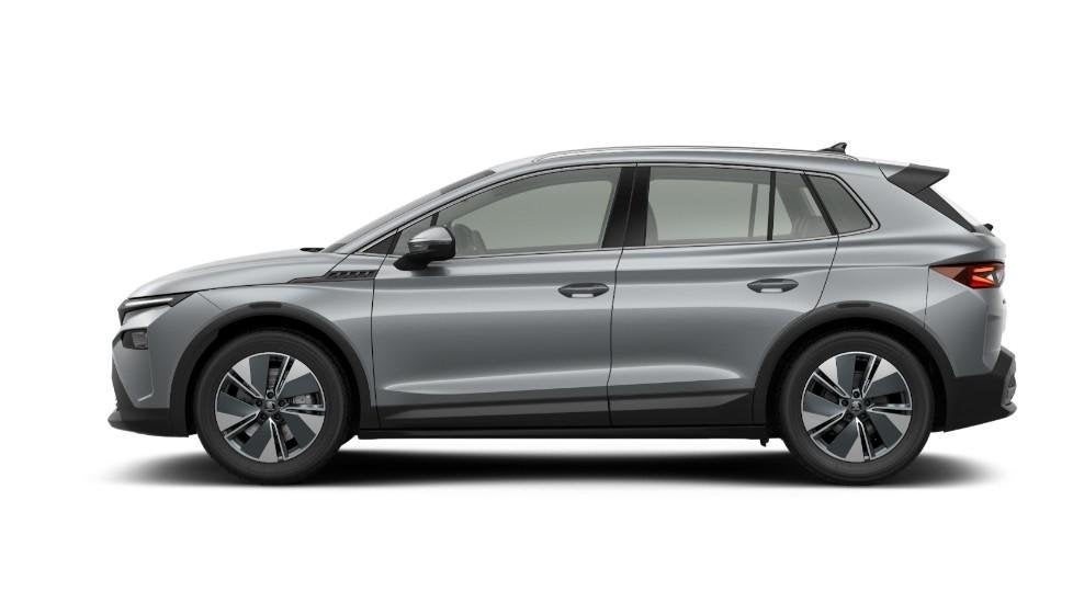 Skoda Elroq 60 Business Edition, Automaat, Achterwielaandrijving, 190 pk, Leder en Stof